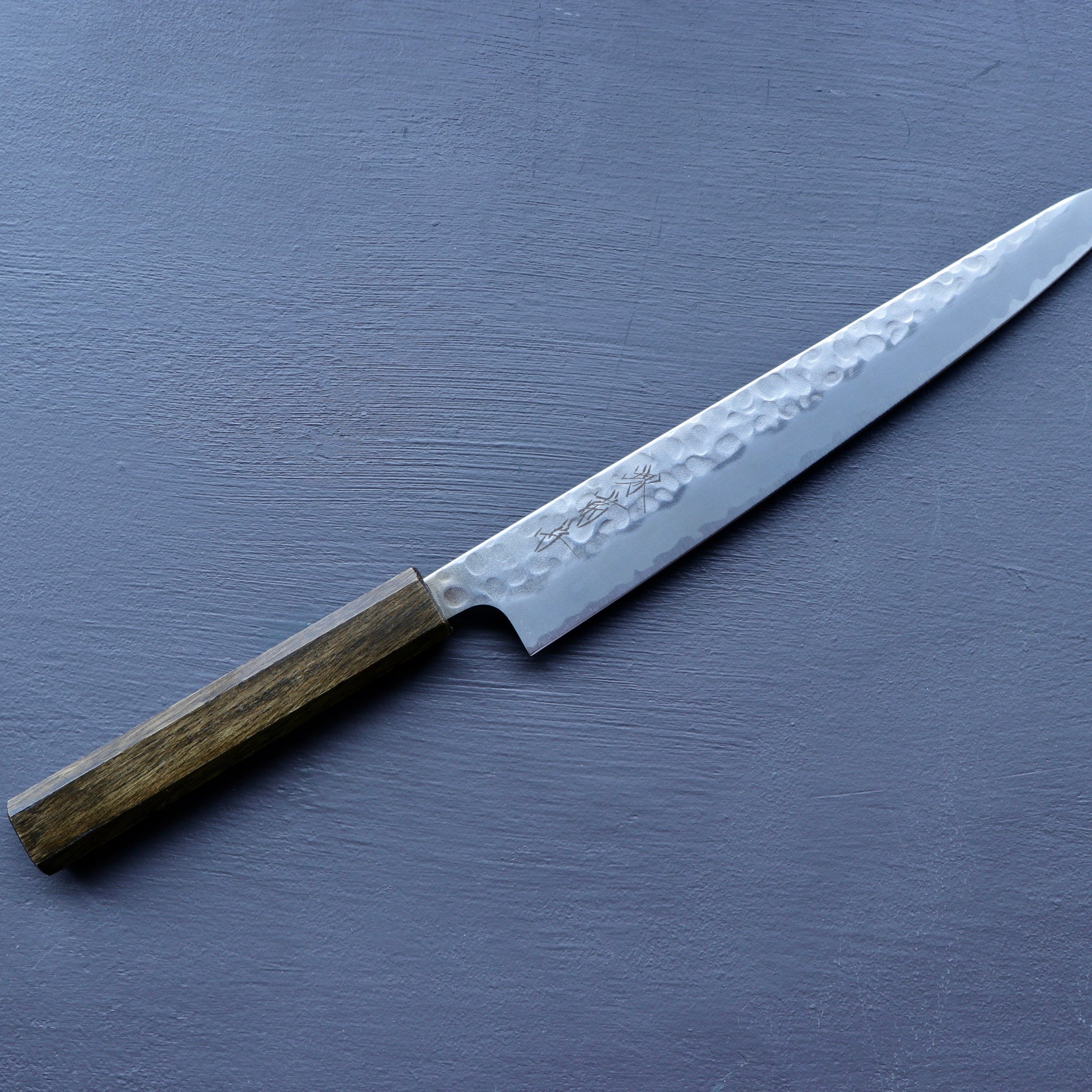 Sakai Kikumori NDW W2 Sujihiki 240mm
