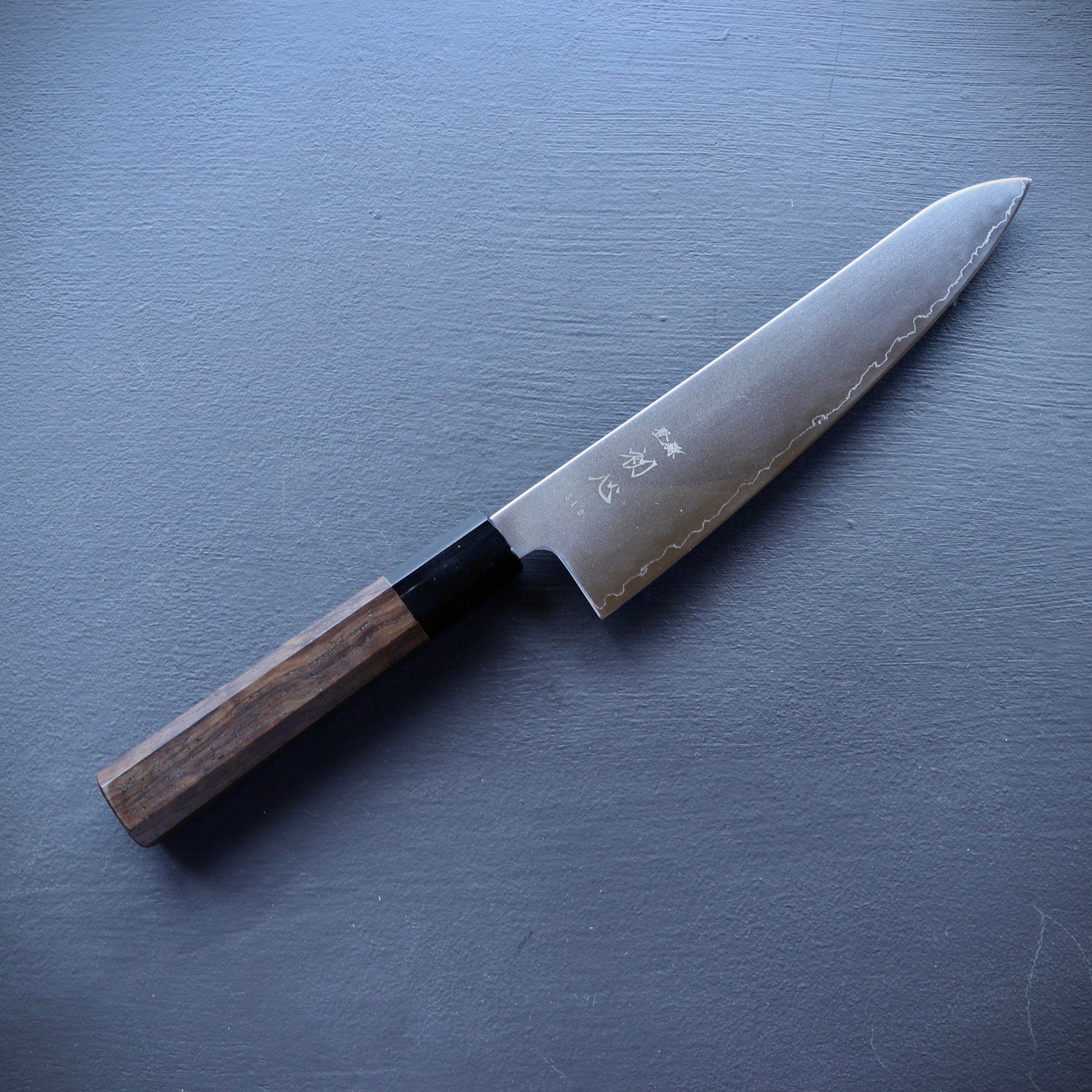 Hatsukokoro Hikari SLD Gyuto 195mm