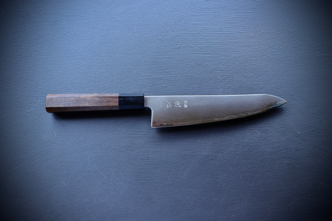 Hatsukokoro Hikari SLD Gyuto 195mm