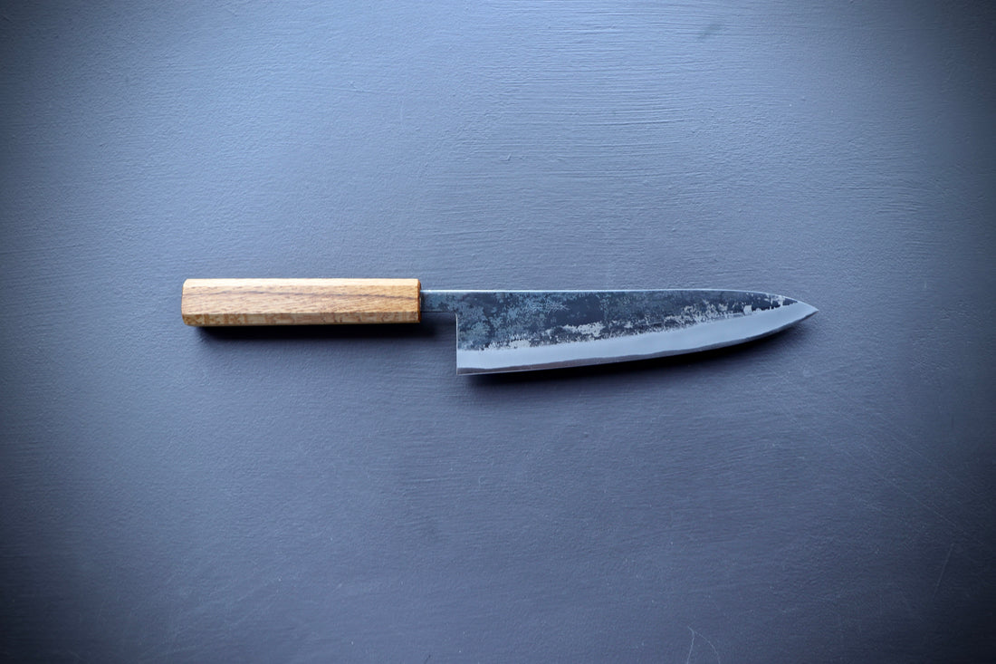 Fujimoto Kuro W2 Gyuto 210mm
