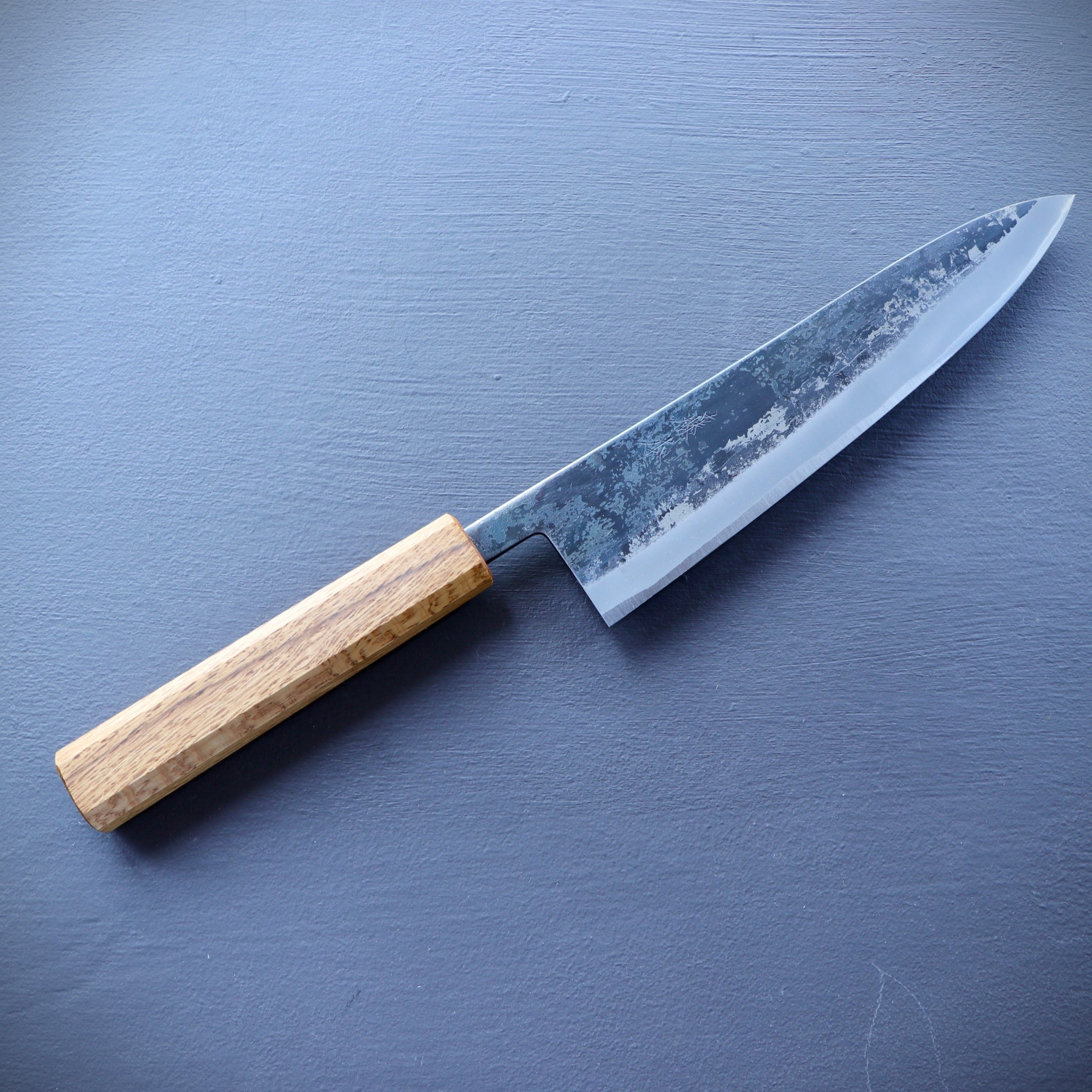 Fujimoto Kuro W2 Gyuto 210mm