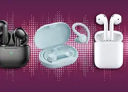 Wireless & Earbuds
