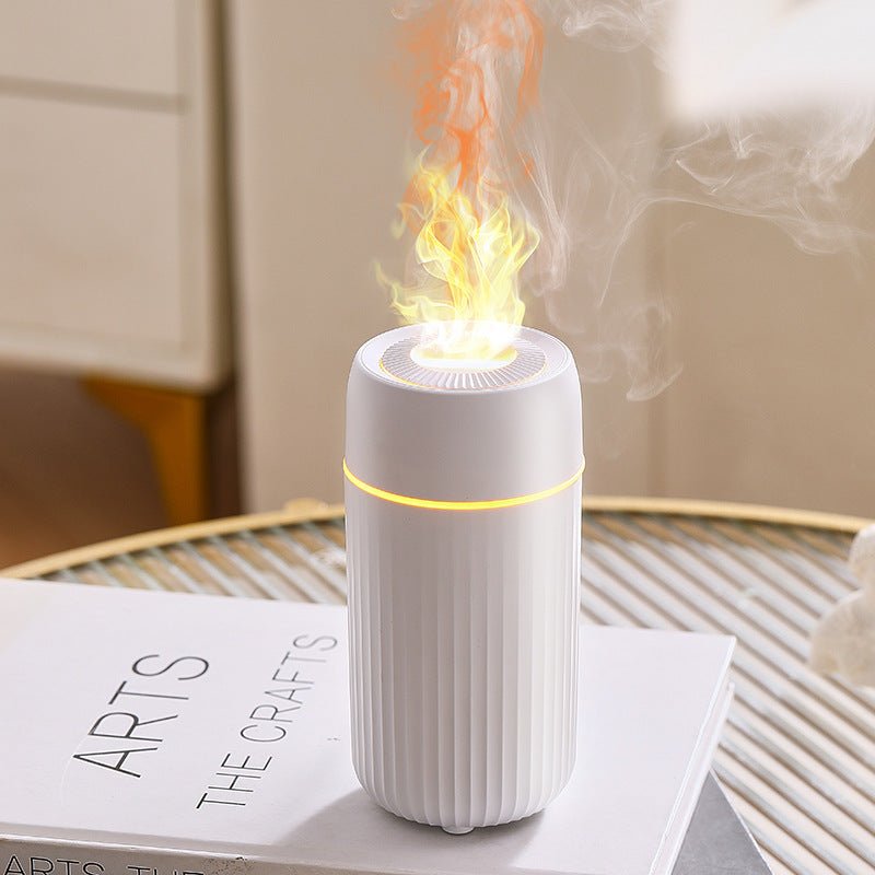 Flame Aroma Diffuser Automatic Sprayer