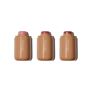 the pocket blush trio